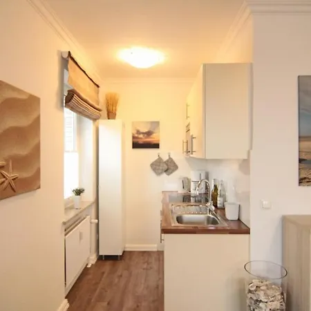 An Der Duene Apartment Westerland Exterior photo