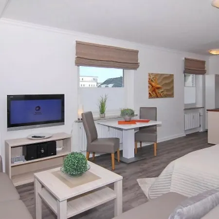 An Der Duene Apartment Westerland Exterior photo