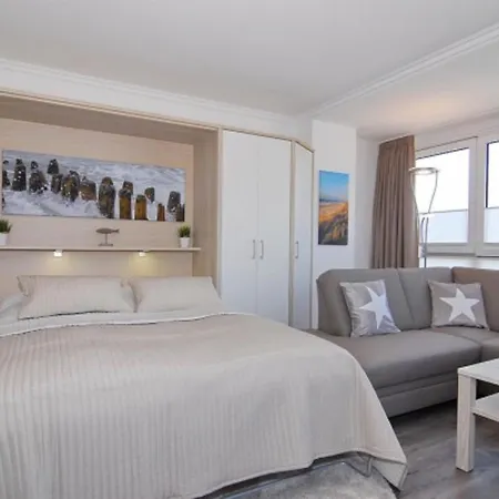 An Der Duene Apartment Westerland Exterior photo